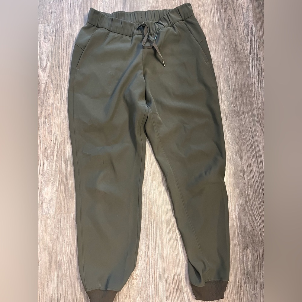 Lululemon Stretch High Rise Jogger